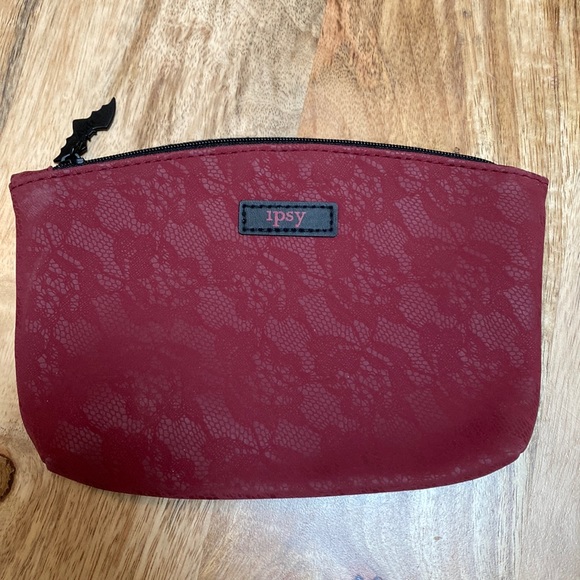 ipsy Handbags - New IPSY makeup bag